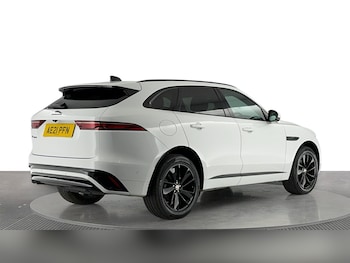 Used Jaguar F-Pace 2021 for sale - 78695080: Photo
