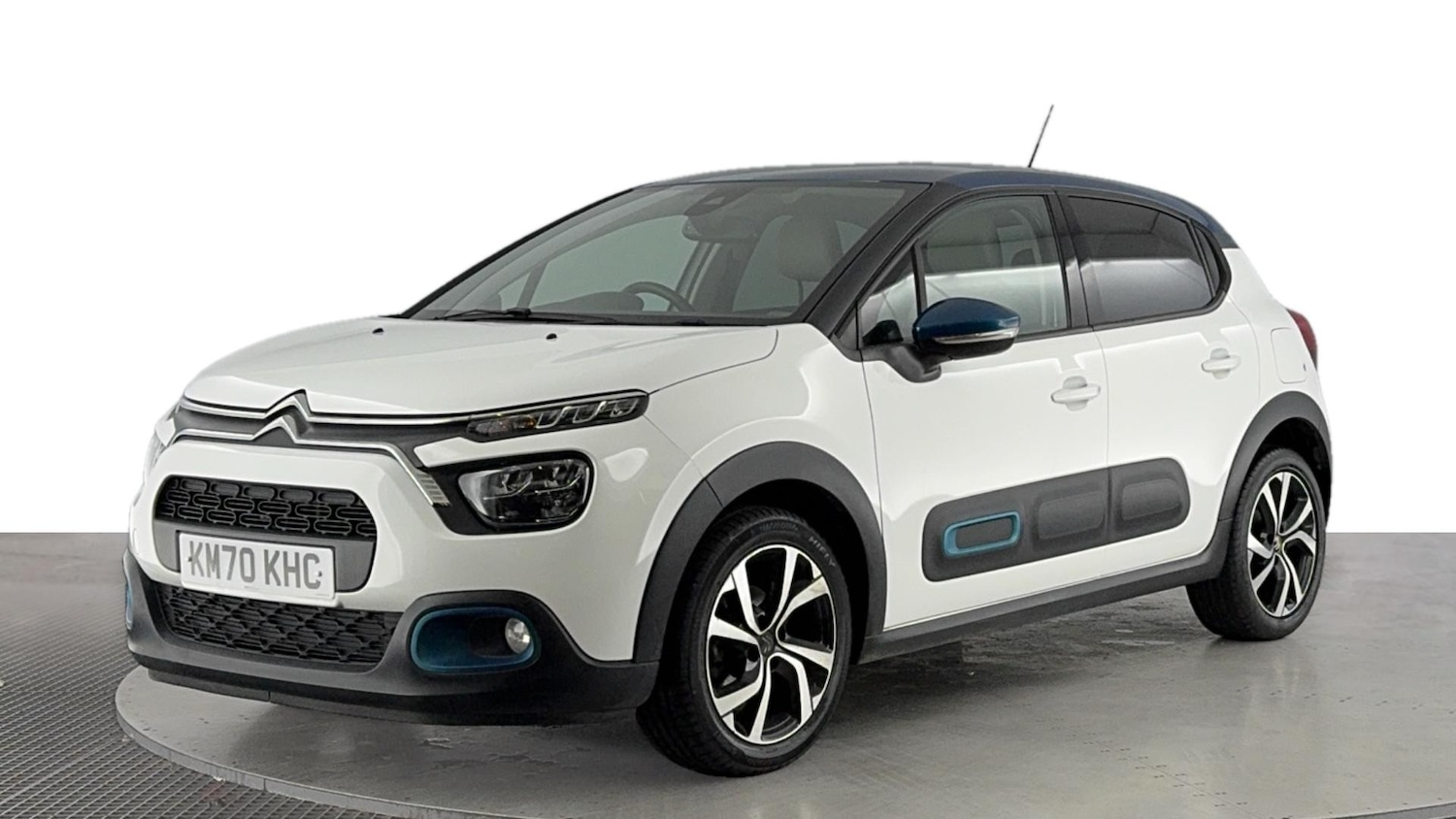 Used Citroen C3 2020 for sale - 76133822: Photo 1
