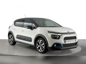Used Citroen C3 2020 for sale - 76133822: Photo 2