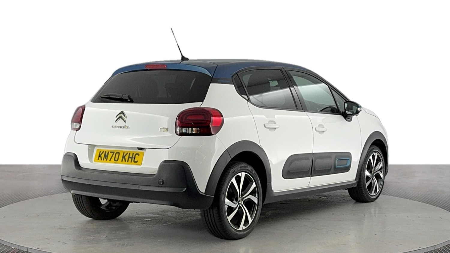 Used Citroen C3 2020 for sale - 76133822: Photo 4