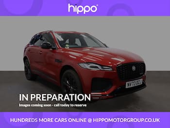 Used Jaguar F-Pace 2023 for sale - 79698767: Photo