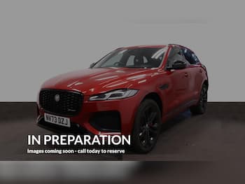 Used Jaguar F-Pace 2023 for sale - 79698767: Photo