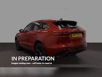 Used Jaguar F-Pace 2023 for sale - 79698767: Photo