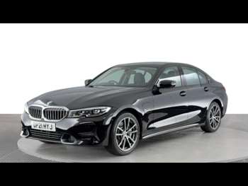2021 - 330e Sport Pro 4dr Step Auto