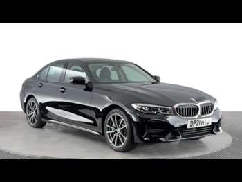 Used BMW 3 Series 2021 for sale - 75096602: Photo