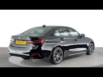 Used BMW 3 Series 2021 for sale - 75096602: Photo