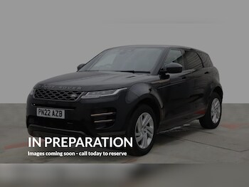 Used Land Rover Range Rover Evoque 2022 for sale - 77882577: Photo