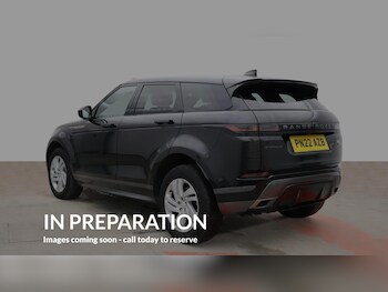 Used Land Rover Range Rover Evoque 2022 for sale - 77882577: Photo