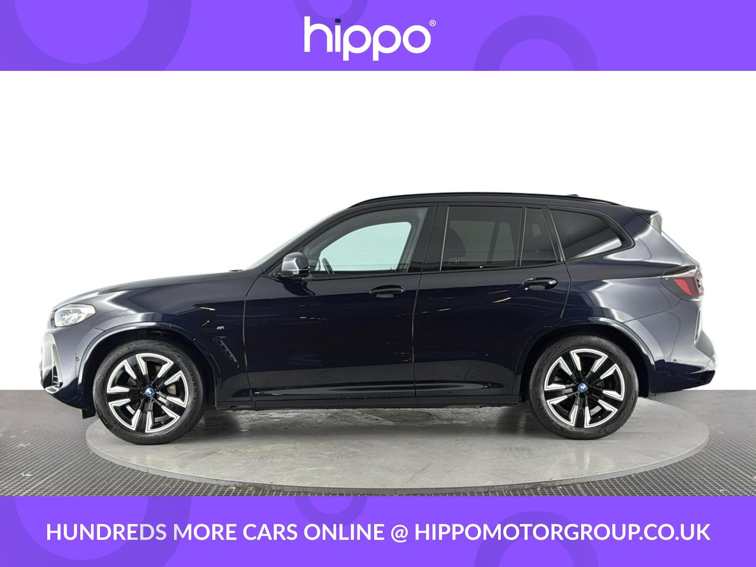 Used BMW iX3 2022 for sale - 77143097: Photo 7