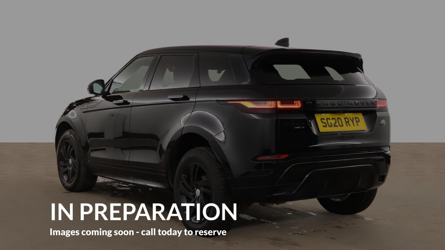 Used Land Rover Range Rover Evoque 2020 for sale - 78033947: Photo 3