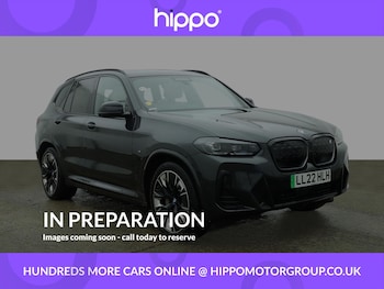 Used BMW iX3 2022 for sale - 78877741: Photo
