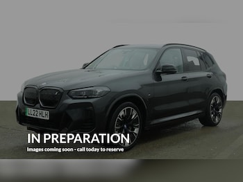 Used BMW iX3 2022 for sale - 78877741: Photo