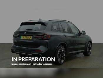 Used BMW iX3 2022 for sale - 78877741: Photo