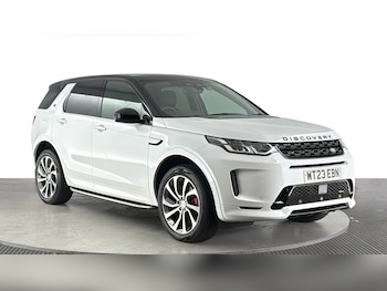 Used Land Rover Discovery Sport 2023 for sale - 78335395: Photo