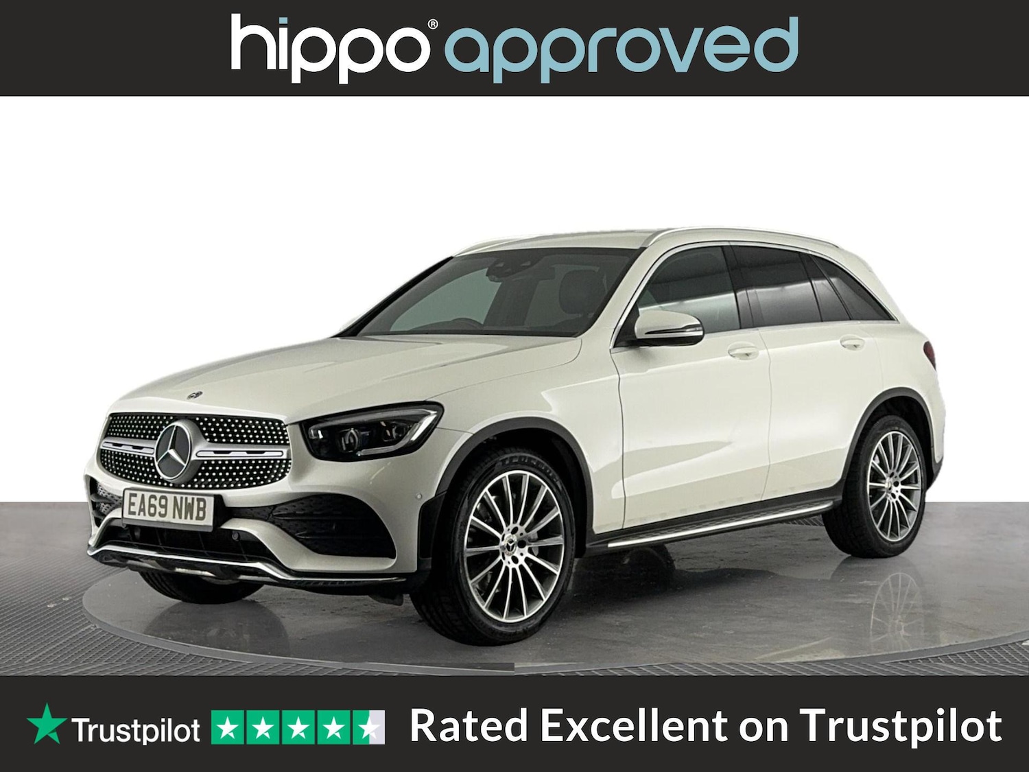 Used Mercedes-Benz GLC 2019 for sale - 76657434: Photo 1