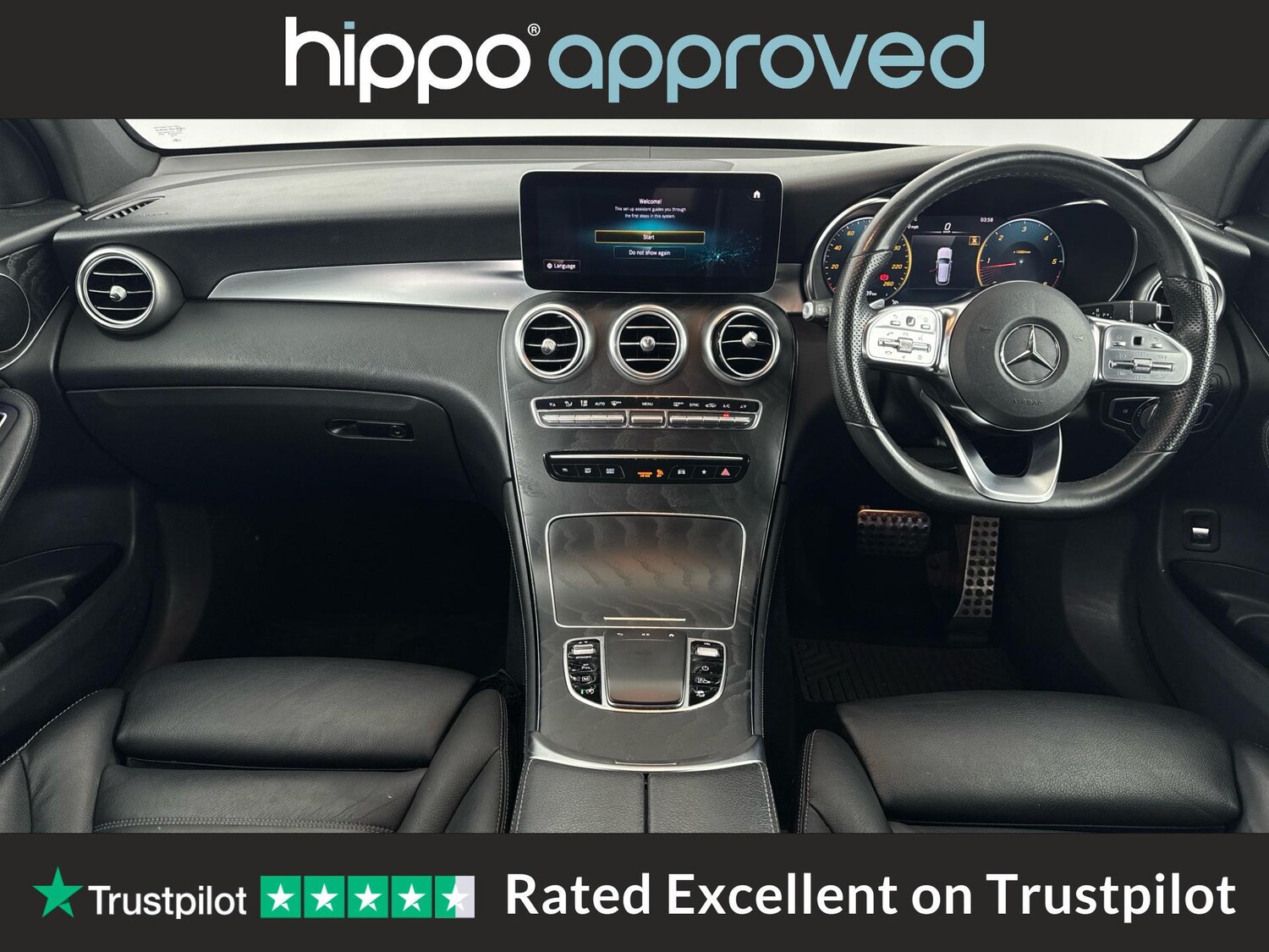 Used Mercedes-Benz GLC 2019 for sale - 76657434: Photo 11