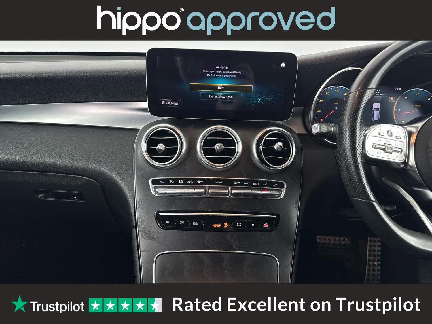 Used Mercedes-Benz GLC 2019 for sale - 76657434: Photo 12