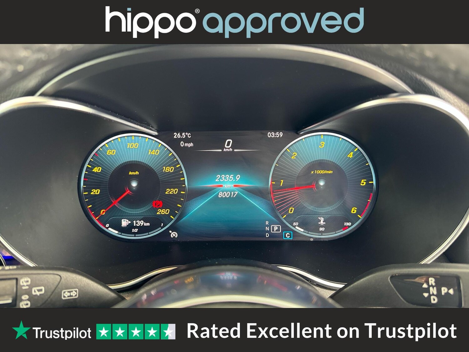 Used Mercedes-Benz GLC 2019 for sale - 76657434: Photo 13