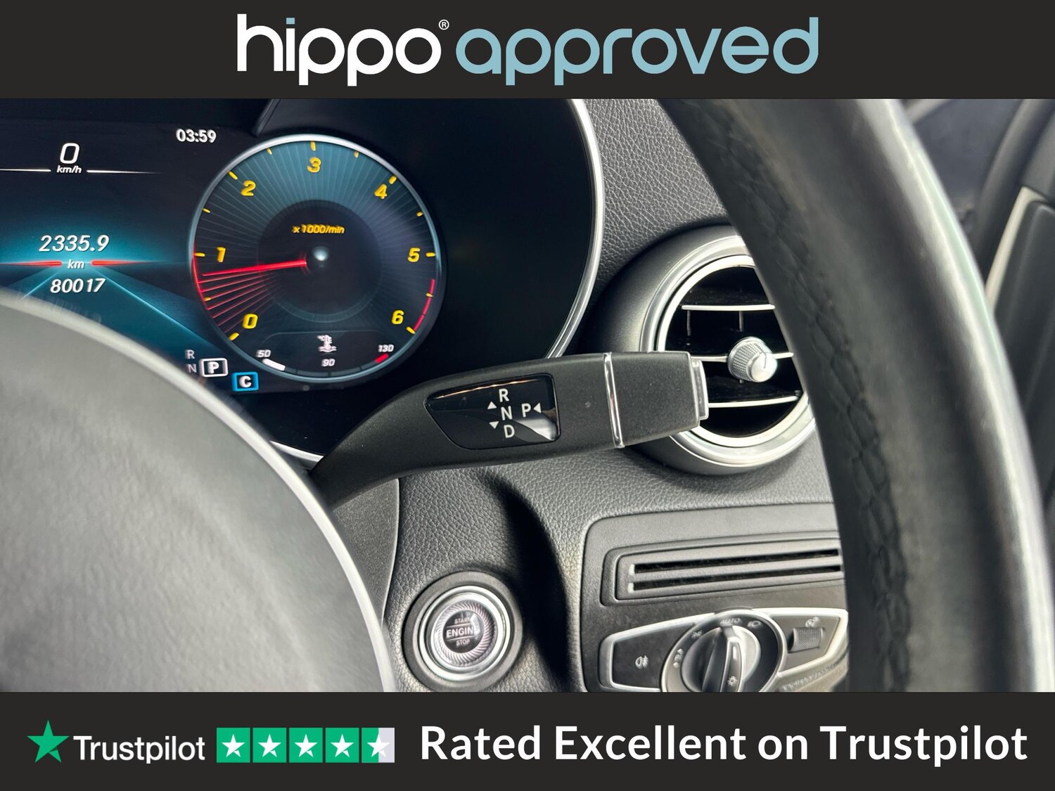 Used Mercedes-Benz GLC 2019 for sale - 76657434: Photo 19