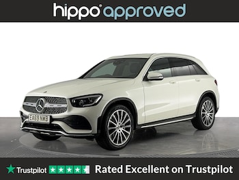 Used Mercedes-Benz GLC 2019 for sale - 76657434: Photo