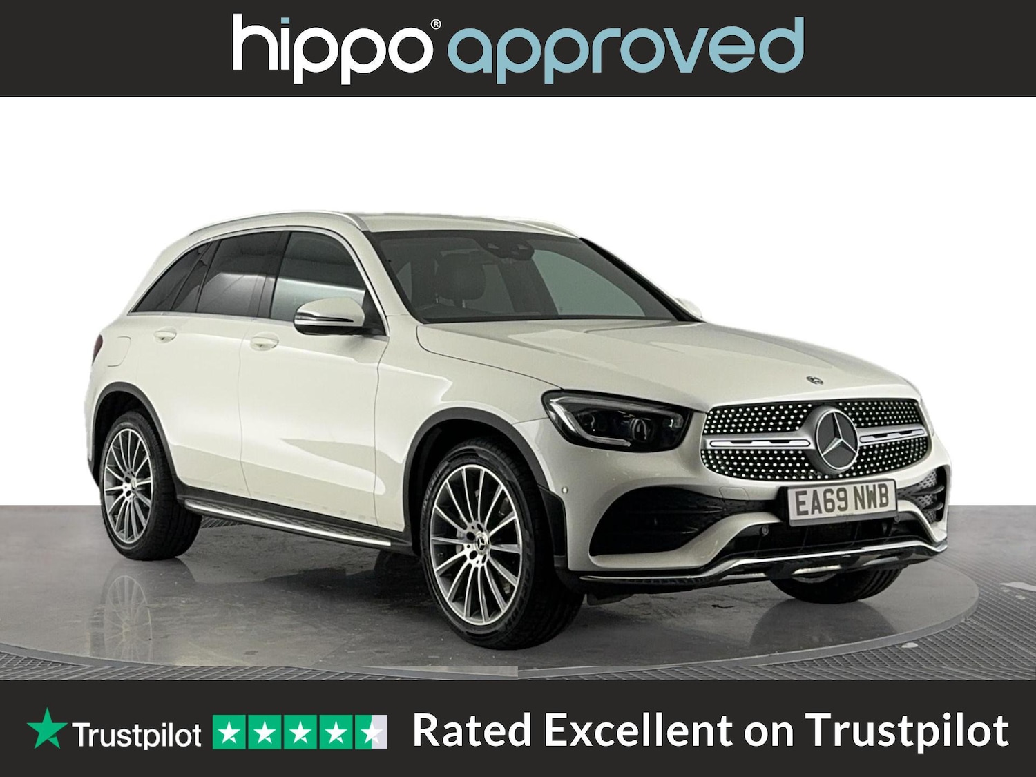 Used Mercedes-Benz GLC 2019 for sale - 76657434: Photo 2