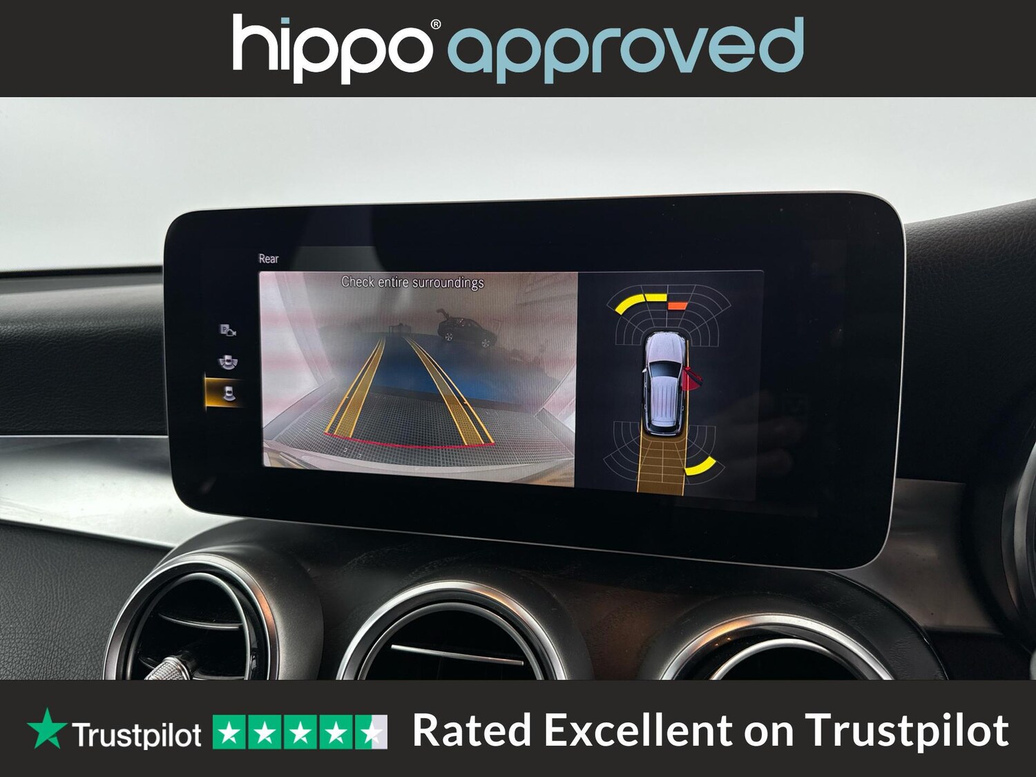 Used Mercedes-Benz GLC 2019 for sale - 76657434: Photo 21