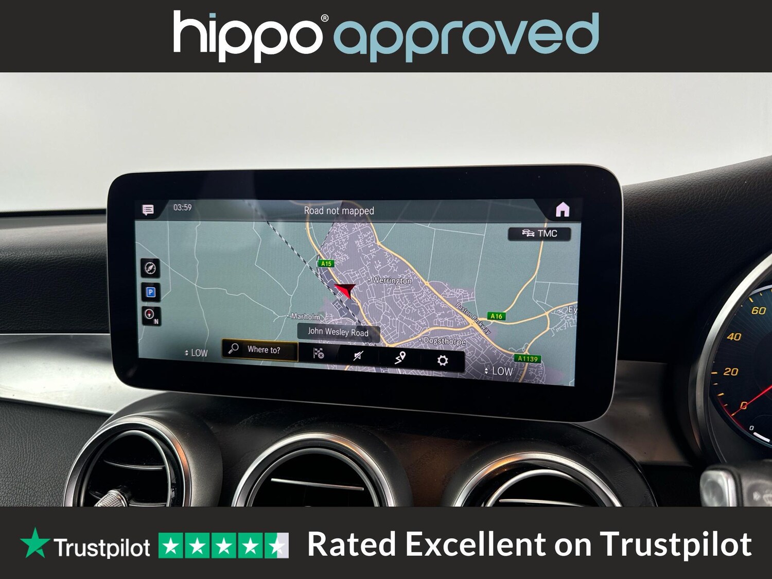 Used Mercedes-Benz GLC 2019 for sale - 76657434: Photo 22