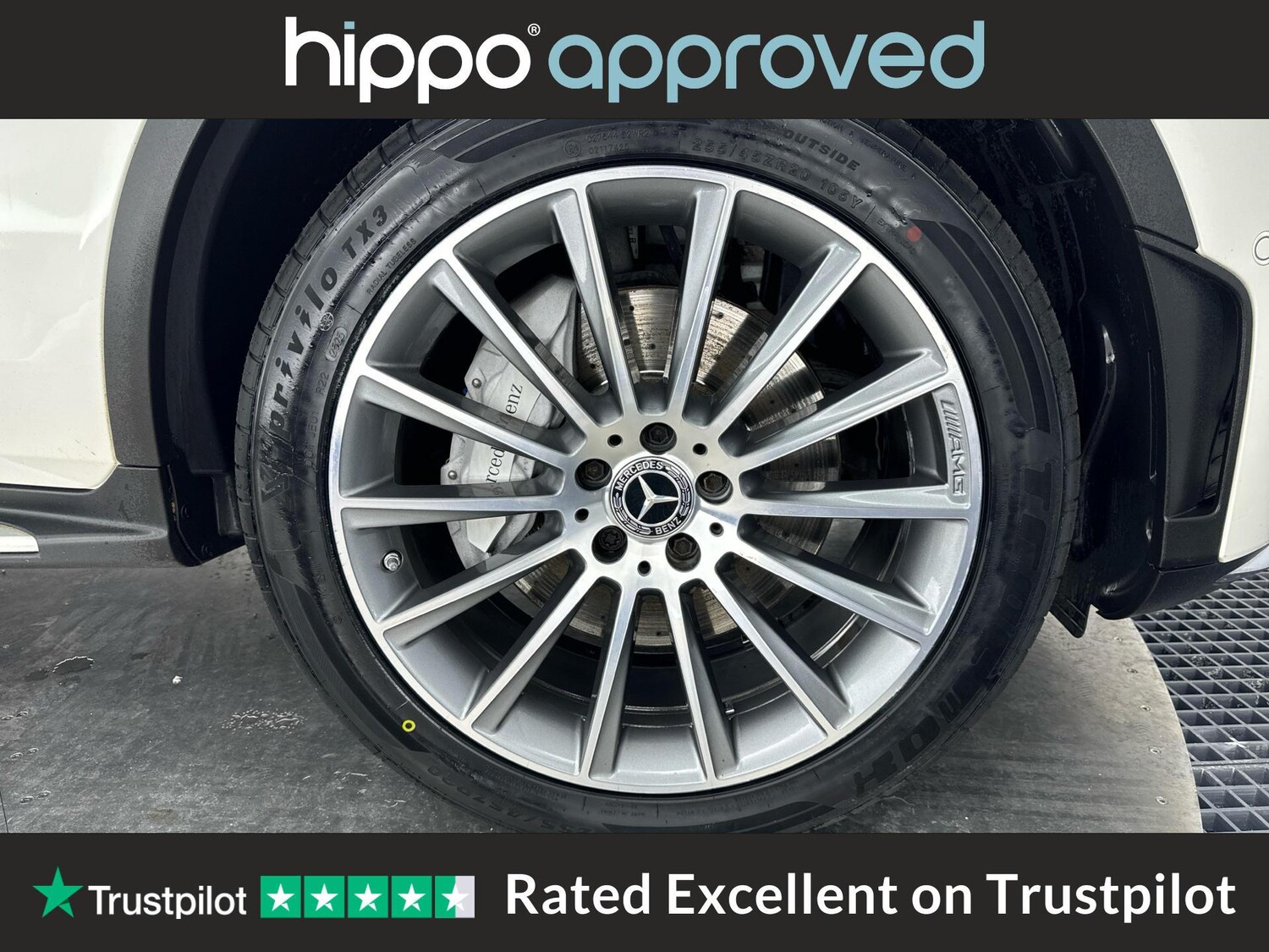 Used Mercedes-Benz GLC 2019 for sale - 76657434: Photo 35