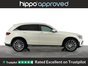 Used Mercedes-Benz GLC 2019 for sale - 76657434: Photo