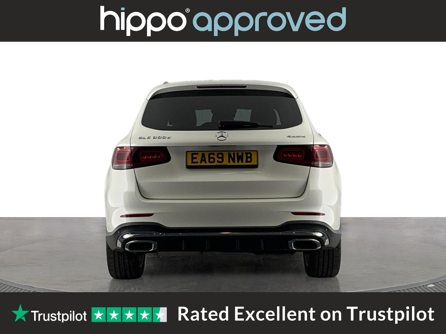 Used Mercedes-Benz GLC 2019 for sale - 76657434: Photo 5