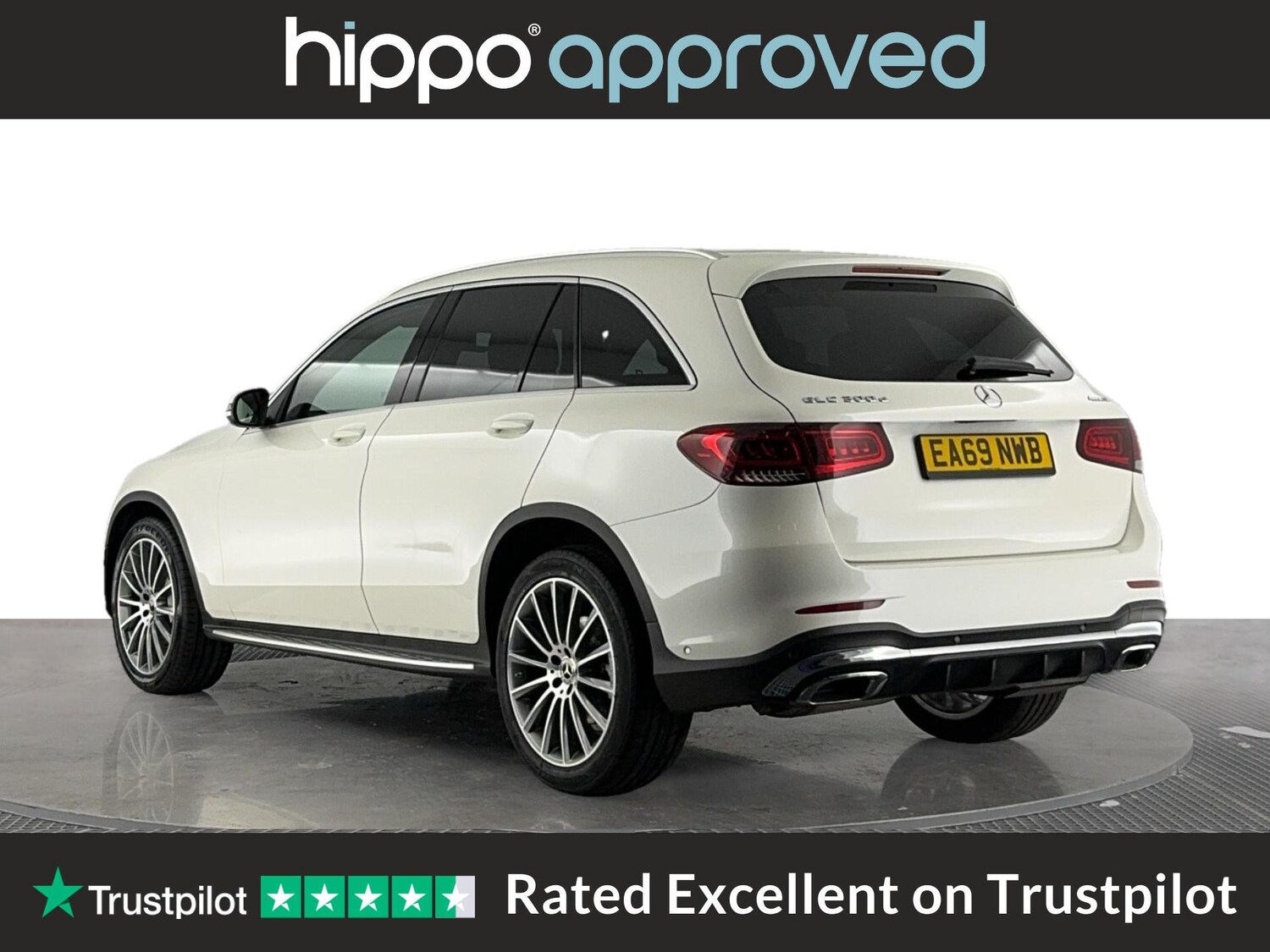 Used Mercedes-Benz GLC 2019 for sale - 76657434: Photo 6