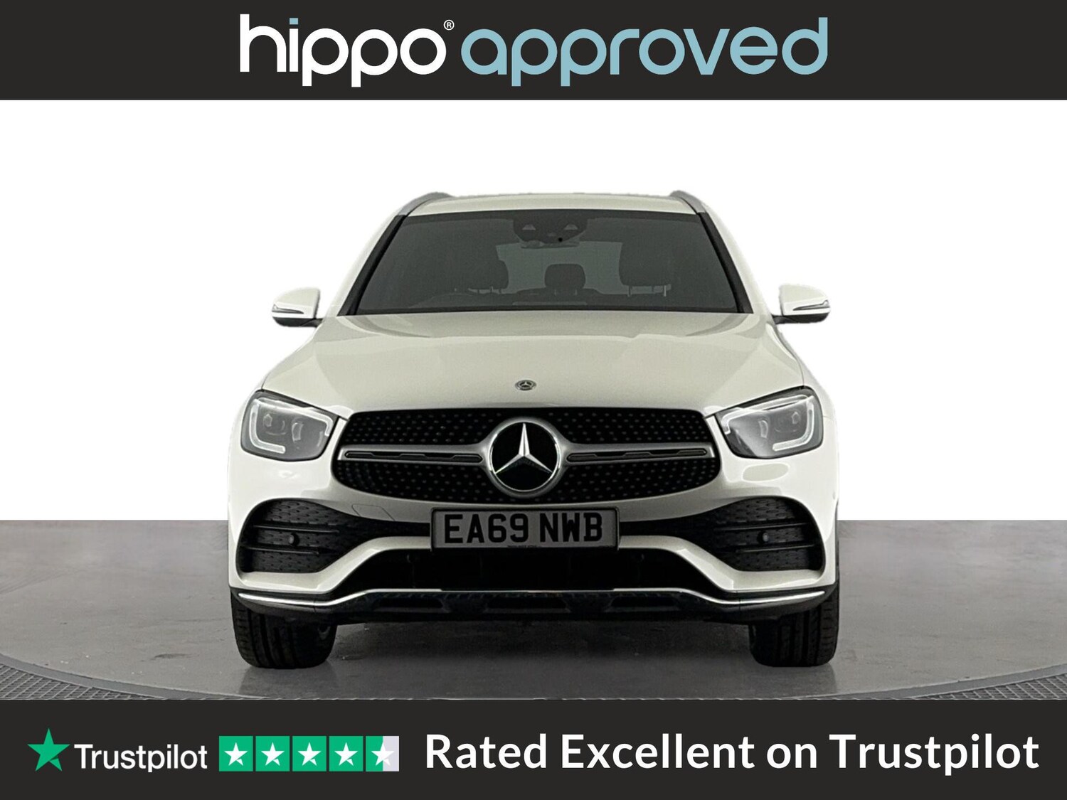 Used Mercedes-Benz GLC 2019 for sale - 76657434: Photo 8