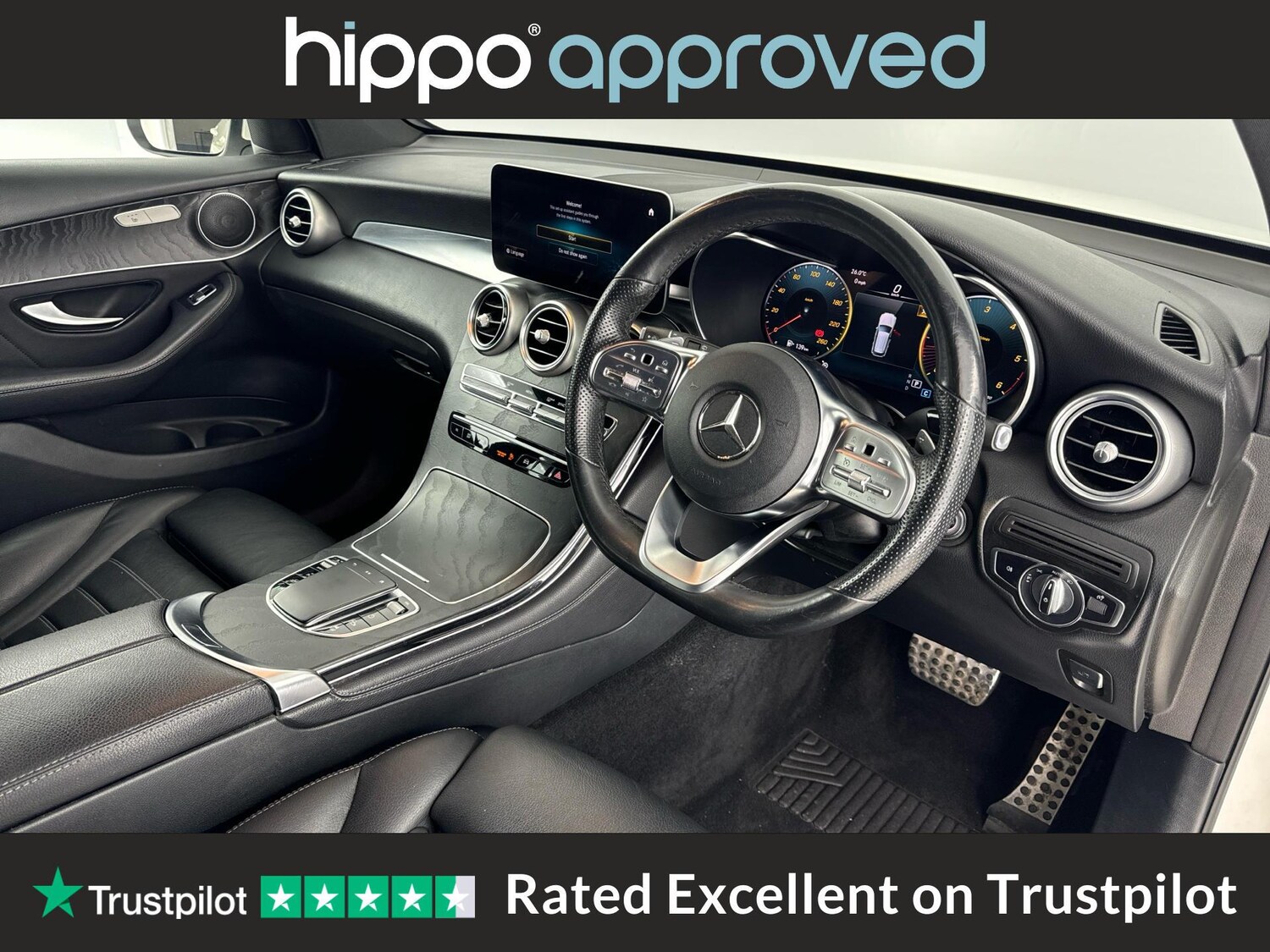 Used Mercedes-Benz GLC 2019 for sale - 76657434: Photo 9