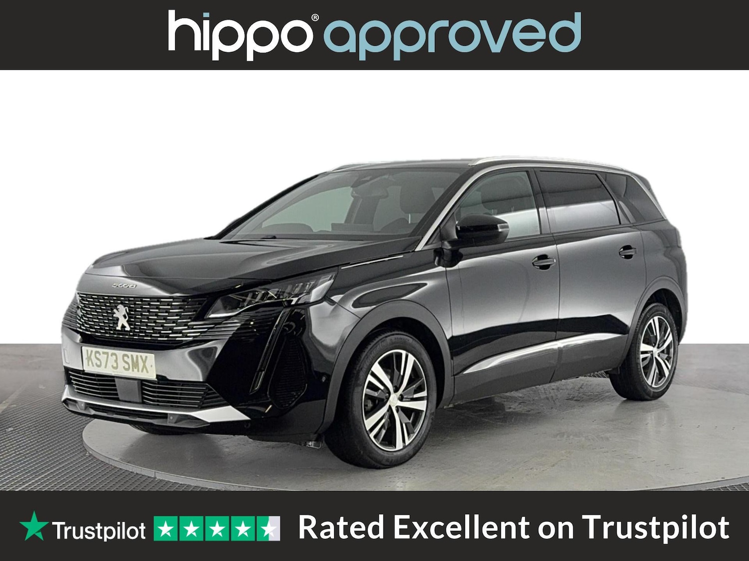 Used Peugeot 5008 2023 for sale - 76658306: Photo 1