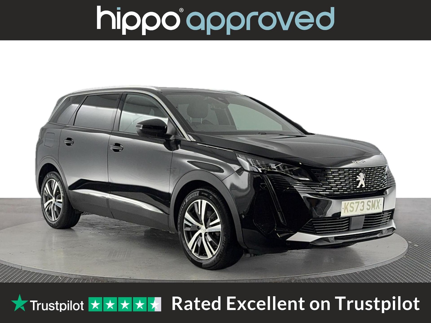 Used Peugeot 5008 2023 for sale - 76658306: Photo 2