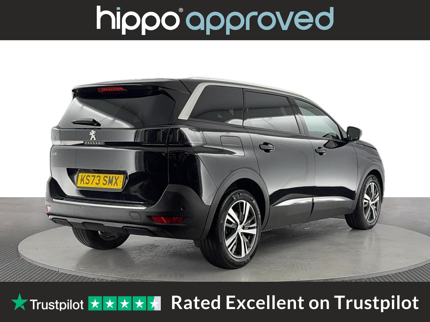 Used Peugeot 5008 2023 for sale - 76658306: Photo 4