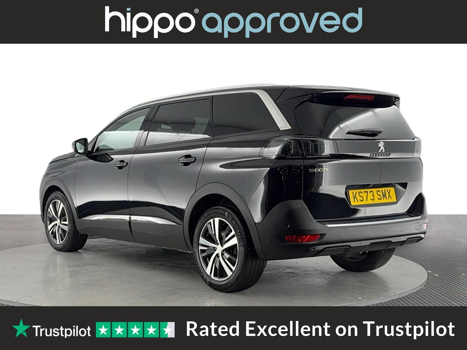 Used Peugeot 5008 2023 for sale - 76658306: Photo 6