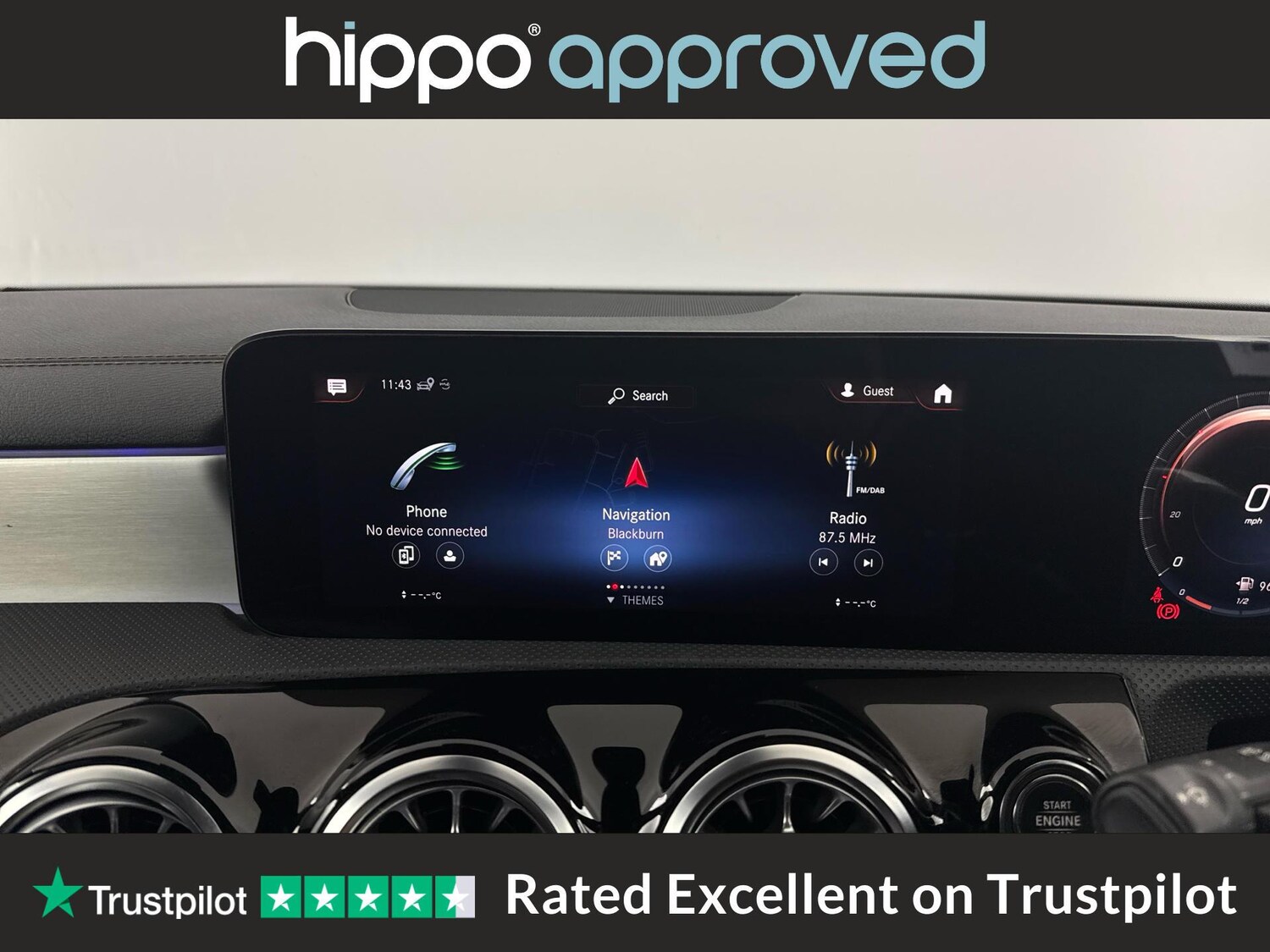 Used Mercedes-Benz CLA 2022 for sale - 76657070: Photo 12