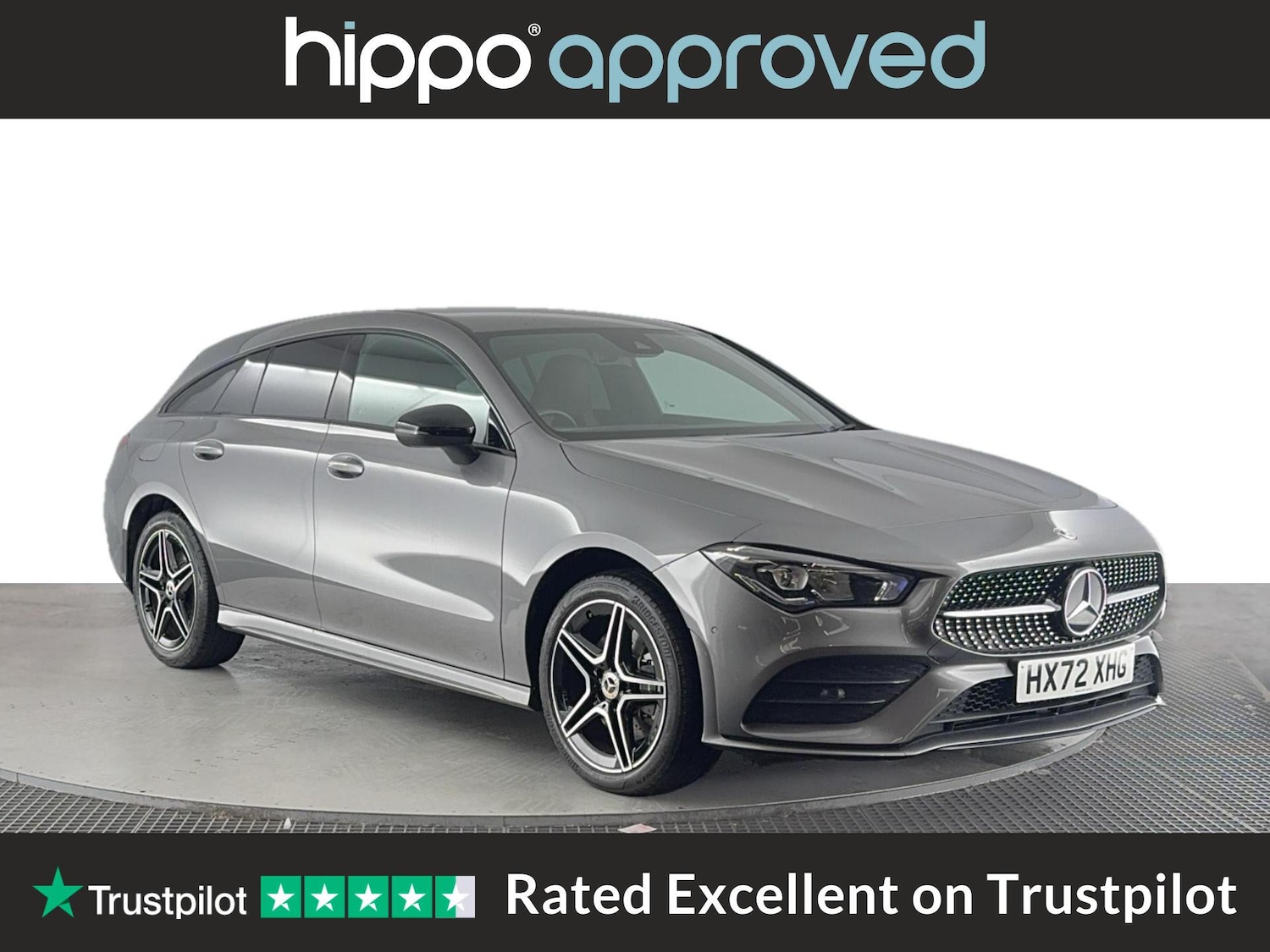 Used Mercedes-Benz CLA 2022 for sale - 76657070: Photo 2