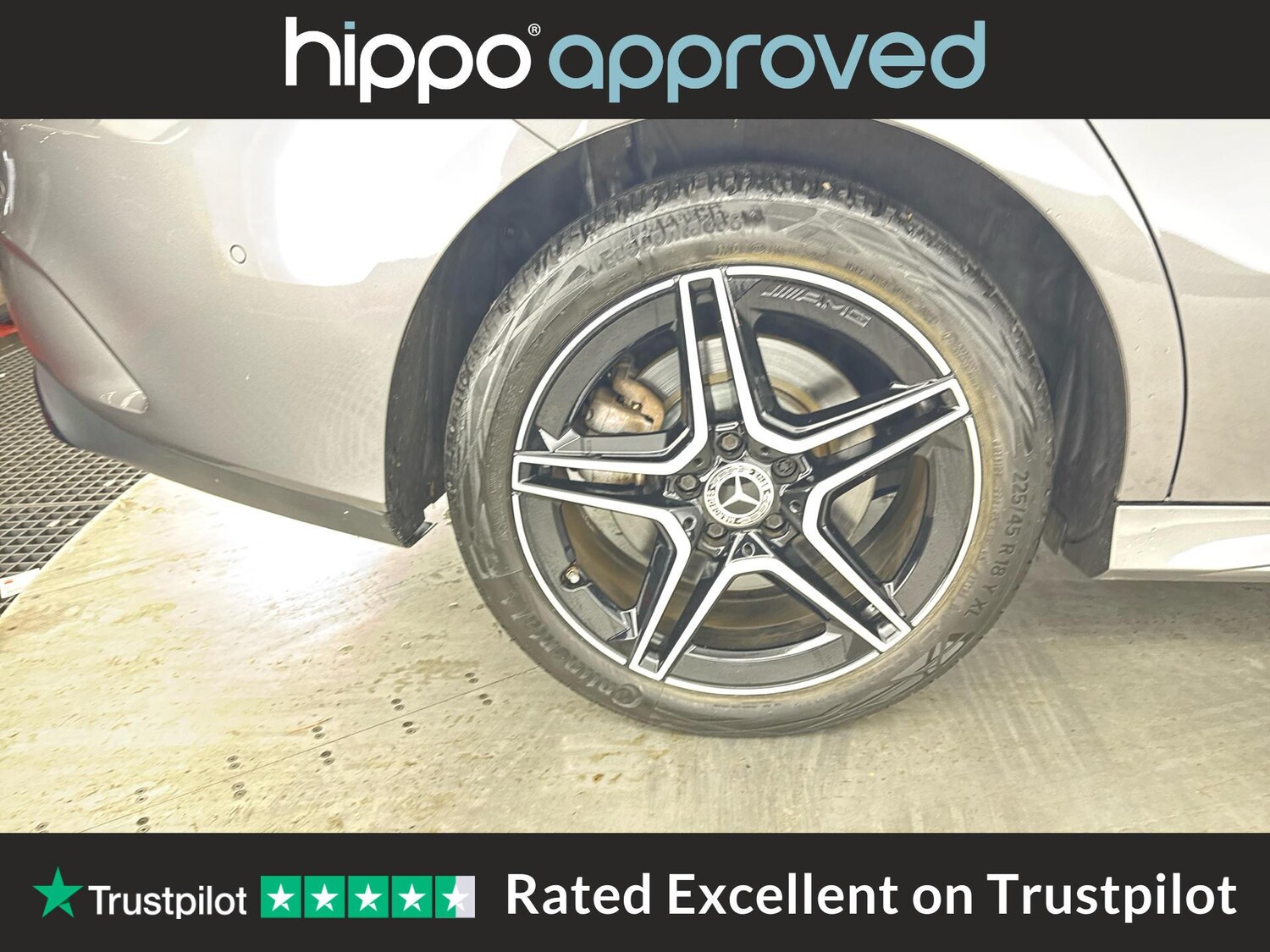 Used Mercedes-Benz CLA 2022 for sale - 76657070: Photo 26