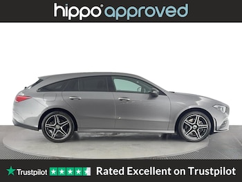 Used Mercedes-Benz CLA 2022 for sale - 76657070: Photo