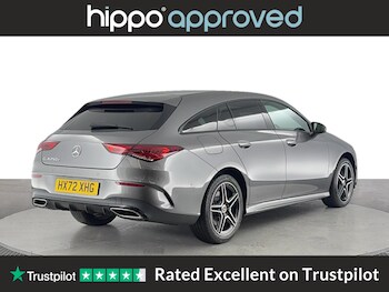 Used Mercedes-Benz CLA 2022 for sale - 76657070: Photo