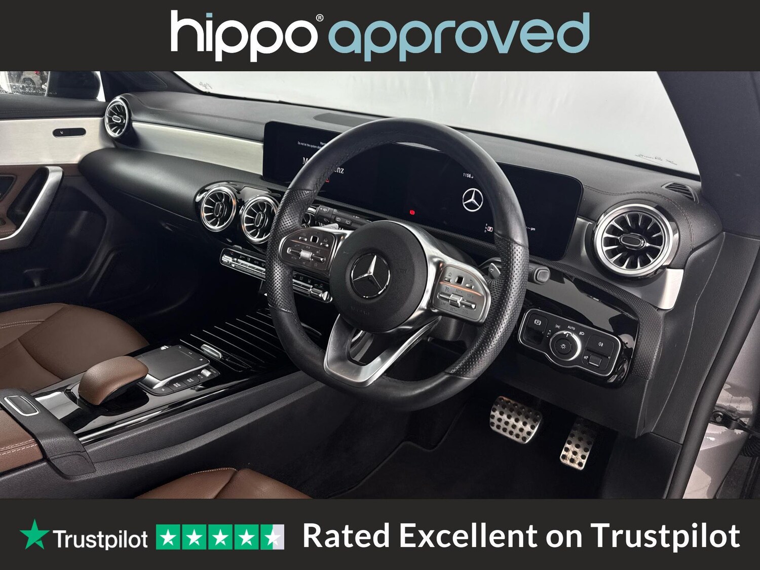 Used Mercedes-Benz CLA 2022 for sale - 76657070: Photo 9