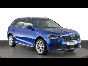Used Skoda Kamiq 2021 for sale - 74900830: Photo
