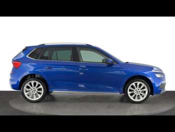 Used Skoda Kamiq 2021 for sale - 74900830: Photo