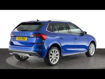 Used Skoda Kamiq 2021 for sale - 74900830: Photo