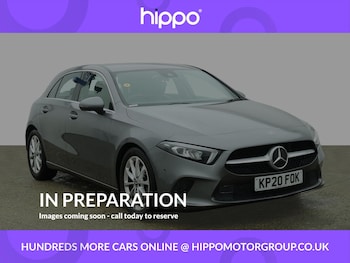 Used Mercedes-Benz A-Class 2020 for sale - 78935306: Photo