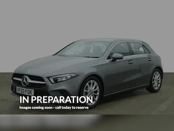 Used Mercedes-Benz A-Class 2020 for sale - 78935306: Photo
