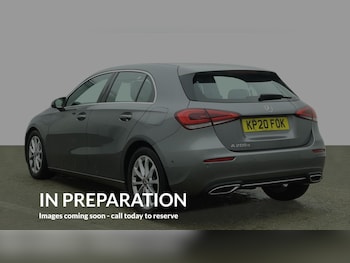 Used Mercedes-Benz A-Class 2020 for sale - 78935306: Photo