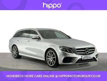 Used Mercedes-Benz E Class 2021 for sale - 77174653: Photo